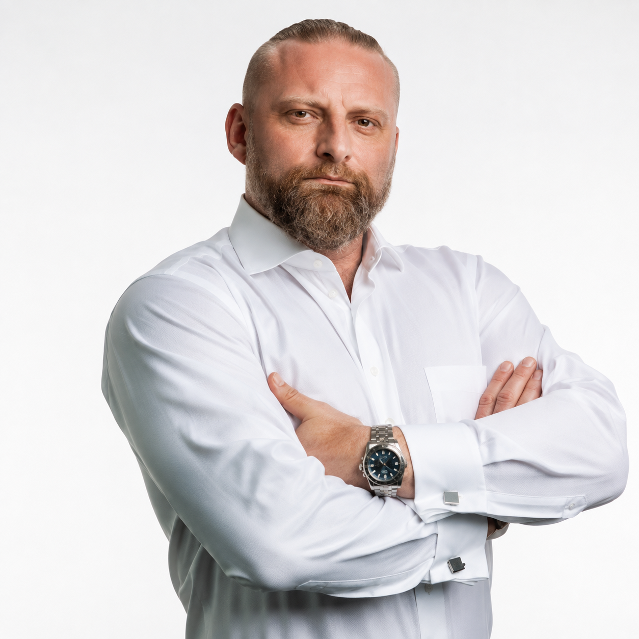 Jon Dugdale, Founder of Wexbridge Executive Search